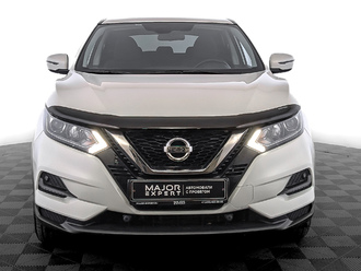 фото Nissan Qashqai II J11 2021