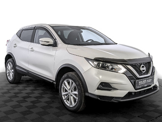 фото Nissan Qashqai II J11 2021