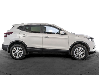 фото Nissan Qashqai II J11 2021