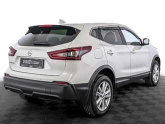 фото Nissan Qashqai II J11 2021