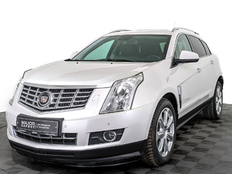 фото Cadillac SRX II 2014