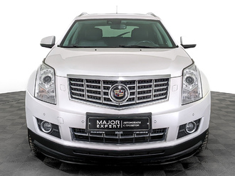 фото Cadillac SRX II 2014