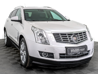 фото Cadillac SRX II 2014