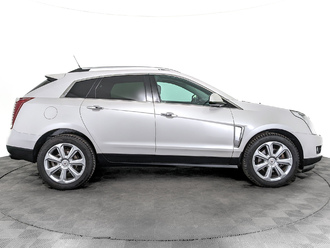 фото Cadillac SRX II 2014