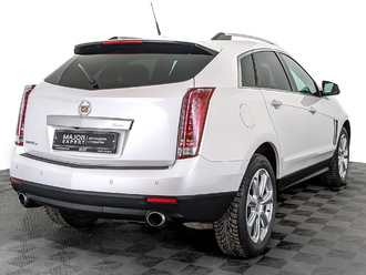 фото Cadillac SRX II 2014