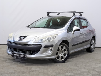 фото Peugeot 308 2011