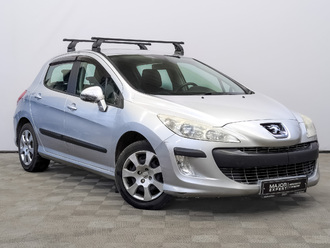 фото Peugeot 308 2011