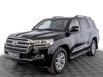 фото Toyota Land Cruiser 200 2017