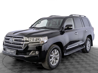 фото Toyota Land Cruiser 200 2017