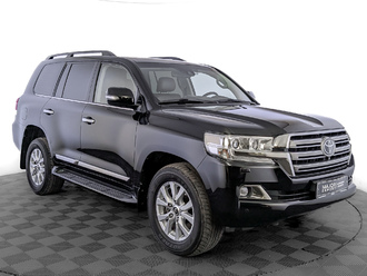 фото Toyota Land Cruiser 200 2017
