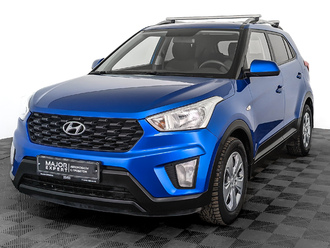 фото Hyundai Creta I 2020