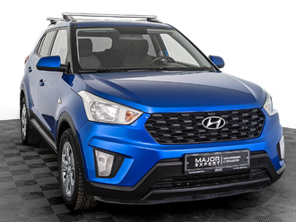 фото Hyundai Creta I 2020