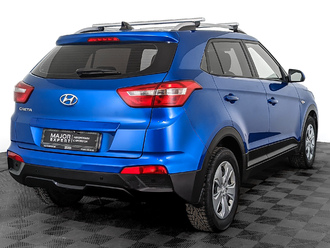 фото Hyundai Creta I 2020