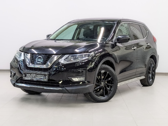 фото Nissan X-Trail III T32 2020