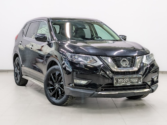 фото Nissan X-Trail III T32 2020