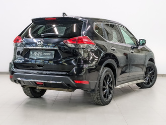 фото Nissan X-Trail III T32 2020