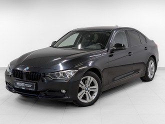 фото BMW 3 (F30/F31/F80) 2014