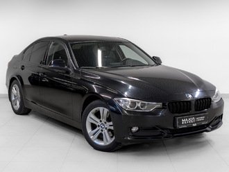 фото BMW 3 (F30/F31/F80) 2014