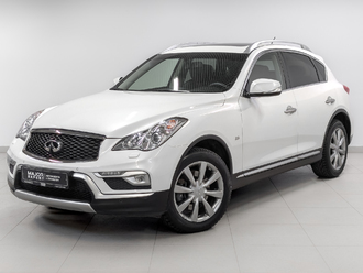 Infiniti QX50 I