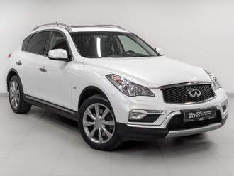фото Infiniti QX50 I 2017