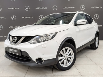 фото Nissan Qashqai II J11 2018