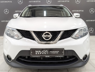 фото Nissan Qashqai II J11 2018