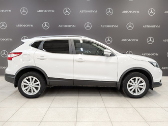 фото Nissan Qashqai II J11 2018