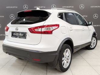 фото Nissan Qashqai II J11 2018