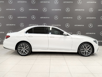 фото Mercedes-Benz E (W/S213) 2021