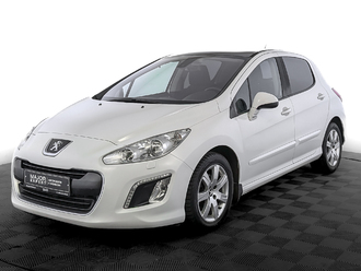 фото Peugeot 308 2011