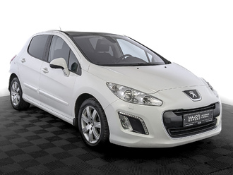 фото Peugeot 308 2011