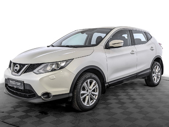 фото Nissan Qashqai II J11 2015