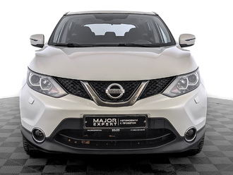 фото Nissan Qashqai II J11 2015