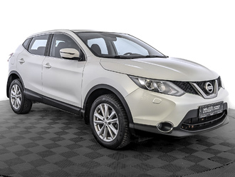 фото Nissan Qashqai II J11 2015