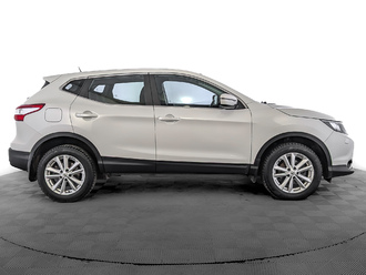фото Nissan Qashqai II J11 2015