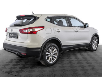 фото Nissan Qashqai II J11 2015