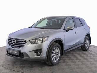 фото Mazda CX-5 I 2016
