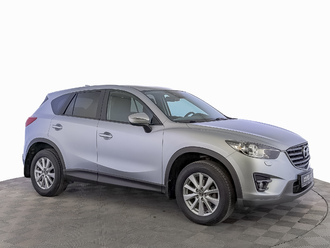 фото Mazda CX-5 I 2016