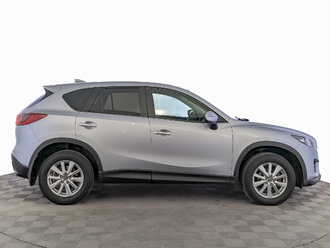 фото Mazda CX-5 I 2016