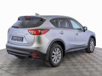 фото Mazda CX-5 I 2016