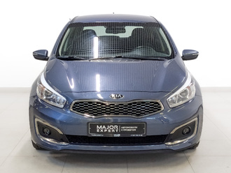 фото Kia Cee`d II 2018