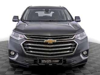 фото Chevrolet Traverse II 2018