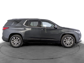 фото Chevrolet Traverse II 2018