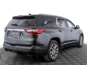фото Chevrolet Traverse II 2018