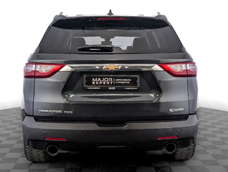 фото Chevrolet Traverse 2018 с пробегом