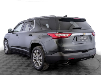 фото Chevrolet Traverse 2018 с пробегом