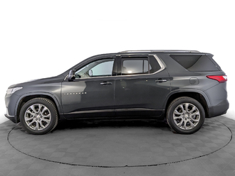 фото Chevrolet Traverse 2018 с пробегом