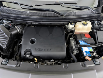 фото Chevrolet Traverse 2018 с пробегом