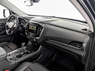 фото Chevrolet Traverse 2018 с пробегом