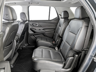 фото Chevrolet Traverse 2018 с пробегом